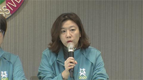 戶籍已遷入中二選區　綠營大老聯名推薦林靜儀