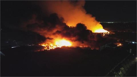 布宜諾斯艾利斯工業區倉庫爆炸起火　附近居民十多人受傷