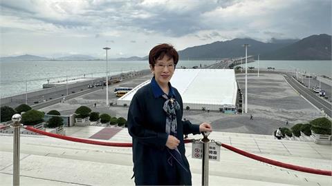 參加中共93閱兵被罵翻！洪秀柱1句親自回應了：我已不受規範