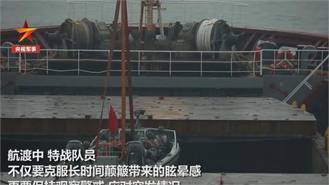 快新聞／國安破口？解放軍徵用民船「長時間停泊台中港」　港務公司回應了