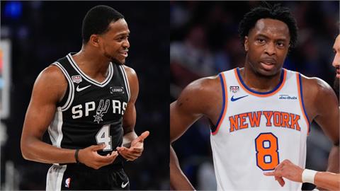 NBA(影)／為何上籃不拖時間？馬刺「狐狸哥」：我以為我跑得贏OG...