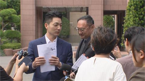 快新聞／選情告急？蔣萬安為遷松機赴政院踢館　「考古」曬公文又扯中央