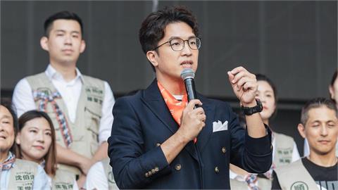 快新聞／逆轉蔣萬安還差這步！綠營揭沈伯洋選戰最後考驗：決戰「這族群」