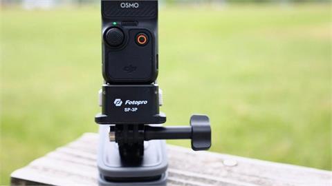 DJI OSMO Pocket 3 配件更新與濾鏡小記