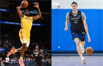 NBA(影)／夏季聯賽門票創史上最高價！「詹皇子對決旗子狀元」場邊一張飆7萬8