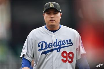 MLB／防禦率王柳賢振披掛上陣 率領道奇抗勇士