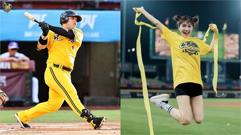 中職／陳子豪離開中信兄弟　峮峮「炸裂！陳子豪」恐成絕響
