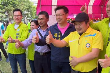 高應大校慶參選人雲集  校園變拉票戰場