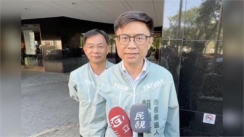 快新聞／高雄搶先了！首場選舉辯論確定　賴瑞隆向「台北政壇大咖」喊話
