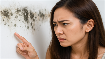 換季黴菌大爆發？專家：除了潮濕氣候，這3大問題也很致命！