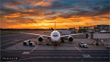 杜拜飛特拉維夫航班轉降沙烏地　杜拜航空啟動調查
