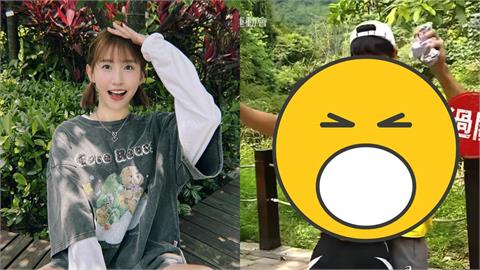 粿粿遭爆「婚內偷吃」王子!昔「熊抱曹佑寧」尷尬畫面曝…網:綠茶X無邊界感