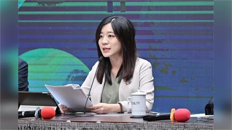 快新聞／新！謝子涵請辭政院副發言人　卓榮泰准了