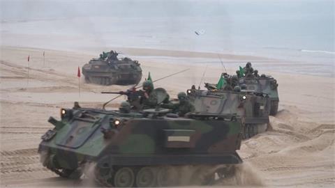 川賴對話仍有譜？　川普：對台軍售研究中、願與台灣總統通話