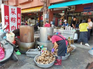 快新聞／今年市售粽子21%漲價 台南粽多數沒漲
