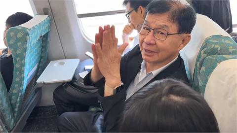 快新聞／彭振聲妻子不幸辭世　民眾黨組織部號召小草集結：14時北檢見