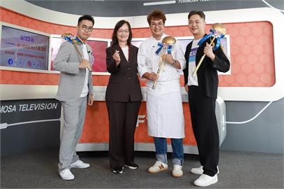 民視創新為觀眾開拓新選擇 ！含金量超高YTR節目進駐1830時段