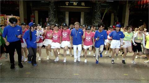 錄影遭闖入！胡瓜問「你最喜歡誰？」鵝竟回：「呱呱」全場笑翻