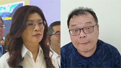 陳揮文怒轟鄭麗文「這1行為」如乞丐！開轟「去要飯的」：妳袂見袂笑