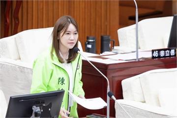 涉詐領理費384萬、收受營造商顧問費70萬　台北市議員陳怡君貪污起訴