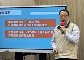 流感「反彈警訊」響了！全台12中旬恐再爆流行   公費疫苗快打光