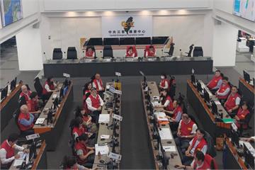 樺加沙颱風來襲馬太鞍溪堰塞湖拉警報　劉世芳：中午前撤離下游居民
