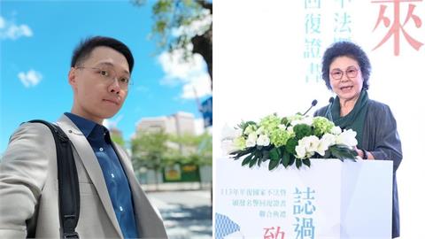 嘲諷陳菊「終於走了」還附團購連結!黃士修發文蹭流量…網怒轟:人品真的低劣