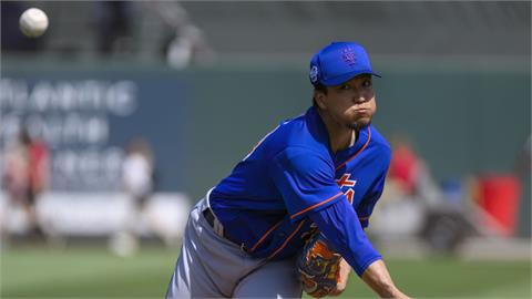 千賀滉大登大聯盟首場賽事　飆98英里火球奪勝投