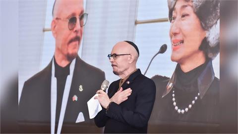 坣娜癌逝送別愛妻！　薛智偉曝她最後一年「失明、失語」不願讓大家擔心