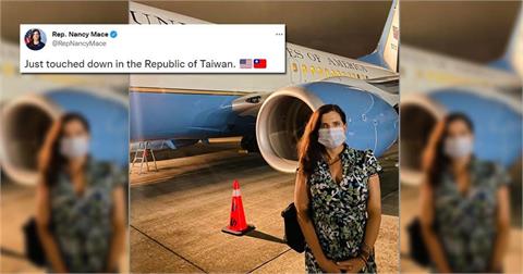 踢爆中使館施壓內幕！   美議員曝「刻意」喊「台灣共和國」