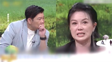 曾國城聯手大霈主持「戲劇實境秀」　苗可麗分享人生經歷淚灑記者會