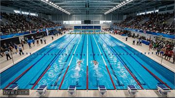 美國游泳錦標賽 Caeleb Dressel 奪冠 Anna Moesch 破紀錄