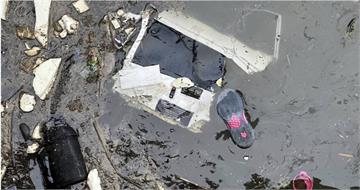 紐約哈德遜河驚傳直升機墜毀！釀6死包括3兒童