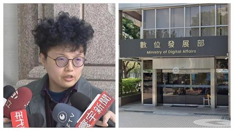 不抓詐騙鎖正常人！吳靜怡社群被消失轟Meta「1黑箱」　再喊話數發部8事
