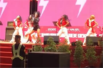 緬甸詐騙園區辦春晚超盛大　影片被瘋傳！性感辣妹跳「APT」嗨翻全場