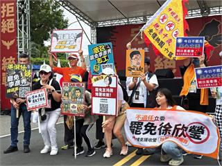 大罷免決戰五月1／拉高二階連署到13％　罷團設定安全線解密