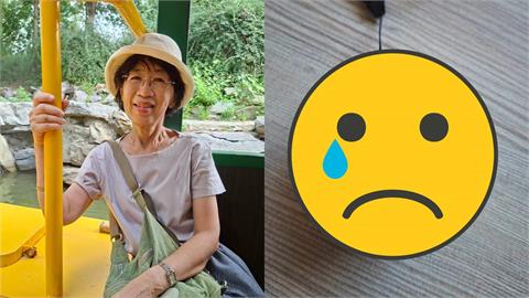陳佩琪赴中「自備血氧機救童」遭網疑太巧合？她還原過程「秀1物」怒回擊