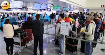 杜拜班機要來了！開戰後首航台灣　今下午4時抵達桃機