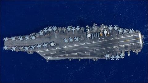 快新聞/川普警告伊朗「時間不多了」 美軍持續在波灣集結