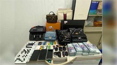 快新聞／假賣衣真洗錢！「改造雄女網紅」竟是詐團首腦　被逮下場慘了