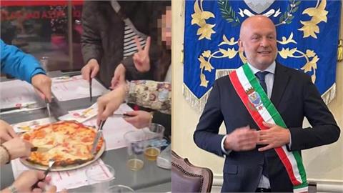 義披薩店老闆公審台人釀「國際風波」　同團網紅「7字」親曝現況！