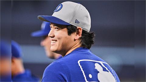 MLB/大谷翔平遭藍鳥滿場球迷噓爆 仍保持「招牌笑容」出場