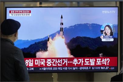快新聞／一早連射10枚飛彈　北朝鮮下午再射逾百枚砲彈