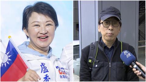 盧秀燕「脫口4字」喊話賴清德！苦苓揪「超鬼邏輯」轟：小學生都知道