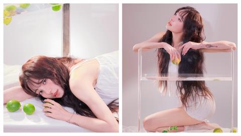 7／5大災難末日預言倒數　林襄親吐「最後心願」連發清純美照