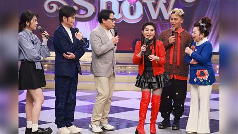 王彩樺乾等不顧錄影衝出場直球對決問伍浩哲「怎麼不跟我唱」！還揚言要報警討公道