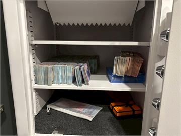 快新聞／北市大安警二度掃蕩德撲賭場逮67人　查扣賭資逾千萬元