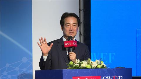 賴清德將展開第二輪「傾聽之旅」 了解關稅後產業需求