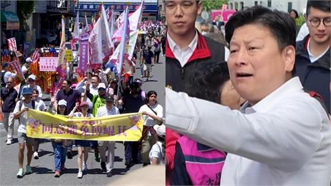傅崐萁挨轟「國民黨裡的亂源」！張峻喊「8成罷免機率」再控他：欺負花蓮農民