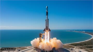 馬斯克最強火箭V3首飛成功!SpaceX拚史上最大IPO